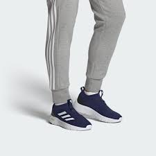ADIDAS CLOUDFOAM MOVE SOCK SHO - DKBLUE - Image 6