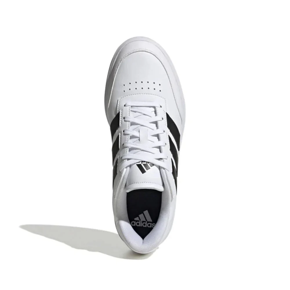 ADIDAS COURTBLOCK SHOES - FTWWHT - Image 3
