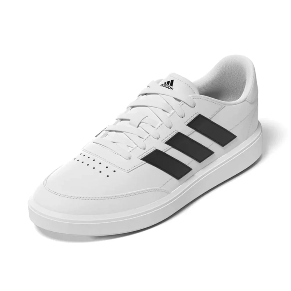 ADIDAS COURTBLOCK SHOES - FTWWHT - Image 9