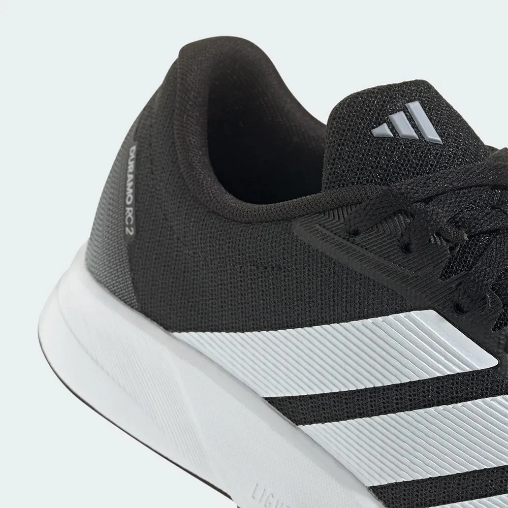 ADIDAS DURAMO RC2 W SHOES - CBLACK - Image 3