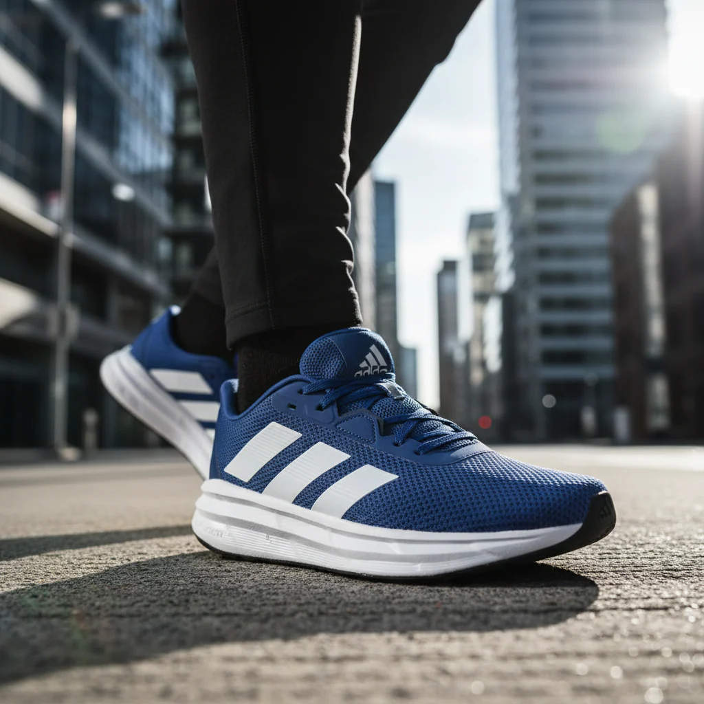 ADIDAS GALAXY 7 M SHOES - ROYBLU