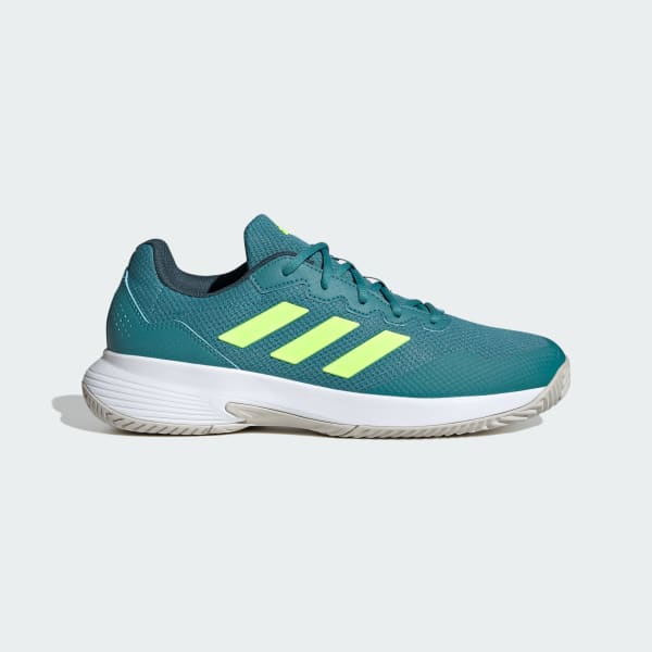 ADIDAS GAMECOURT 2 M SHOES - ARCFUS*LUCLEM*FTWWHT - Image 2