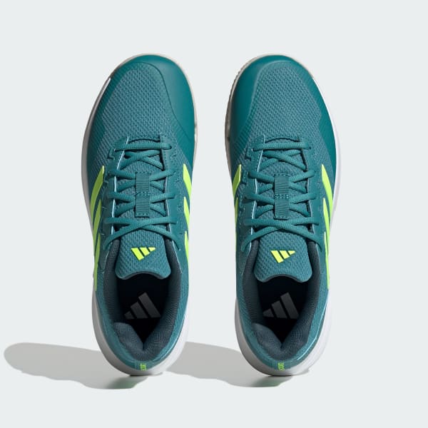 ADIDAS GAMECOURT 2 M SHOES - ARCFUS*LUCLEM*FTWWHT - Image 3