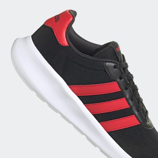 ADIDAS LITE RACER 3.0 SHOES - BLACK - Image 10