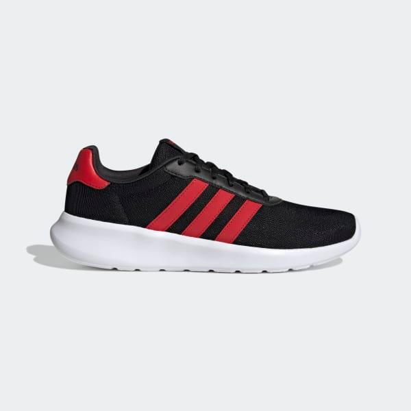 ADIDAS LITE RACER 3.0 SHOES - BLACK - Image 3