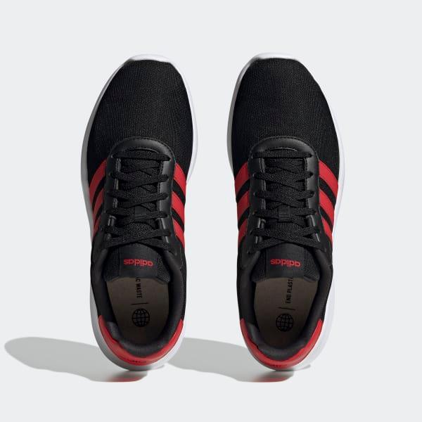 ADIDAS LITE RACER 3.0 SHOES - BLACK - Image 5
