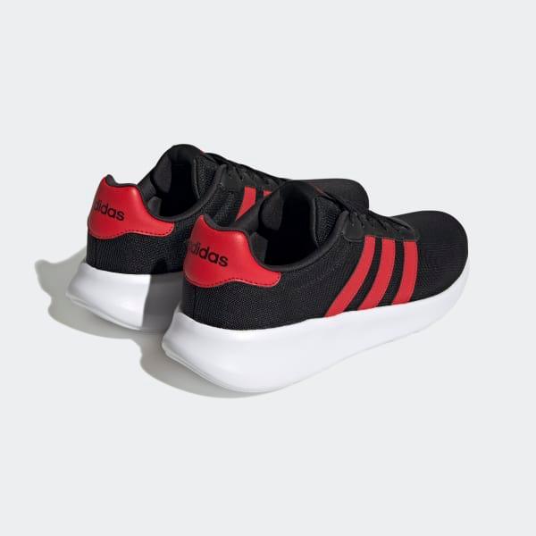 ADIDAS LITE RACER 3.0 SHOES - BLACK - Image 7
