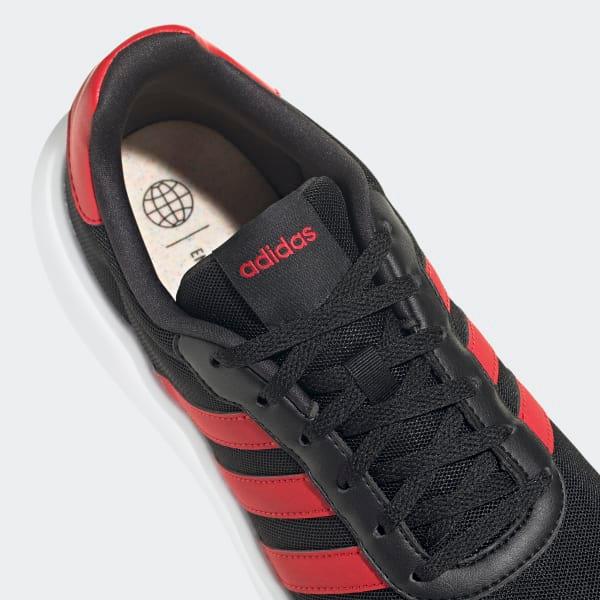 ADIDAS LITE RACER 3.0 SHOES - BLACK - Image 9