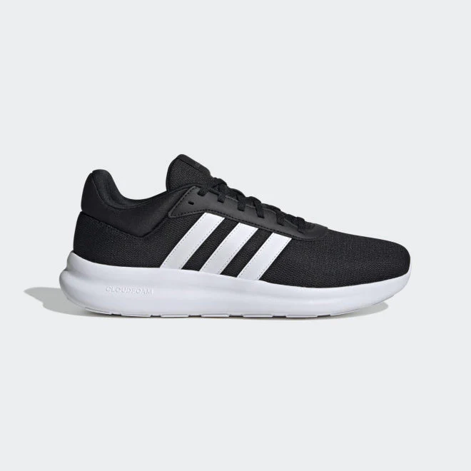 ADIDAS LITE RACER 4.0 SHOES - CBLACK - Image 2
