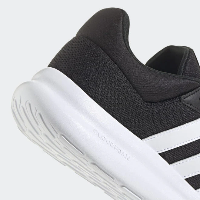 ADIDAS LITE RACER 4.0 SHOES - CBLACK - Image 4