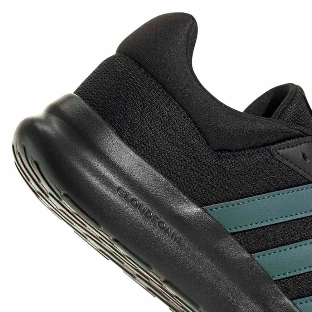 ADIDAS LITE RACER 4.0 SHOES - CBLACK - Image 3