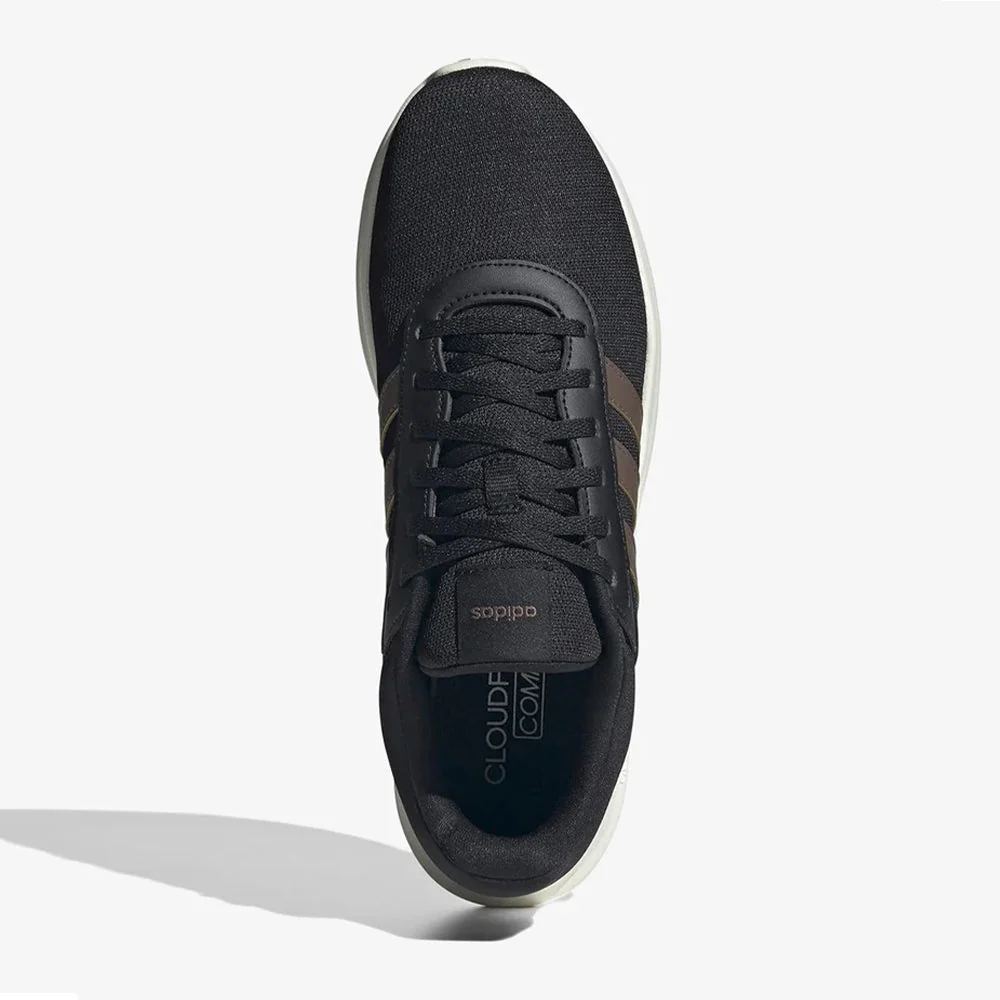 ADIDAS LITE RACER 4.0 SHOES - CBLACK - Image 4