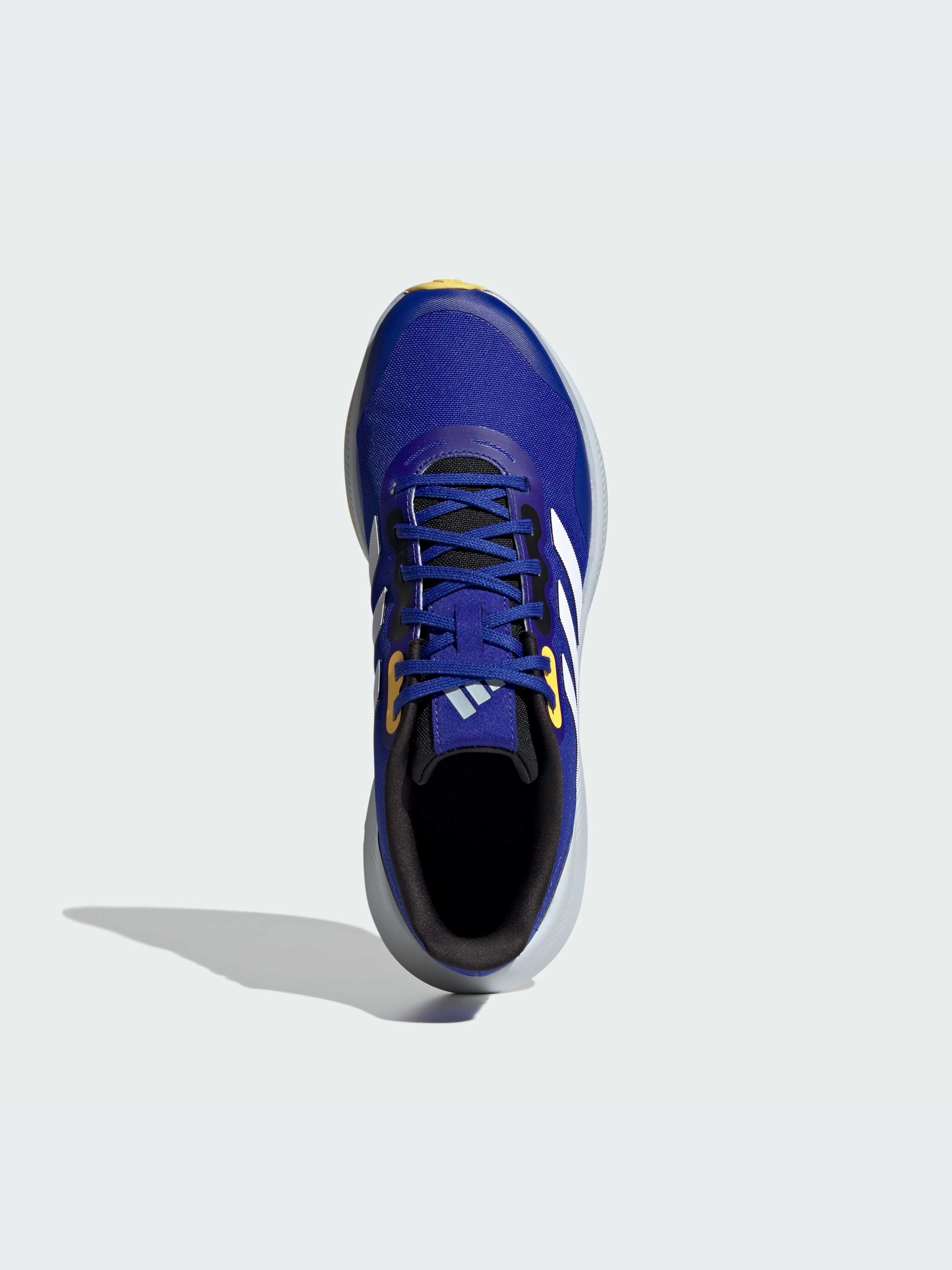 ADIDAS RUNFALCON 3.0 SHOES - BLUE - Image 3