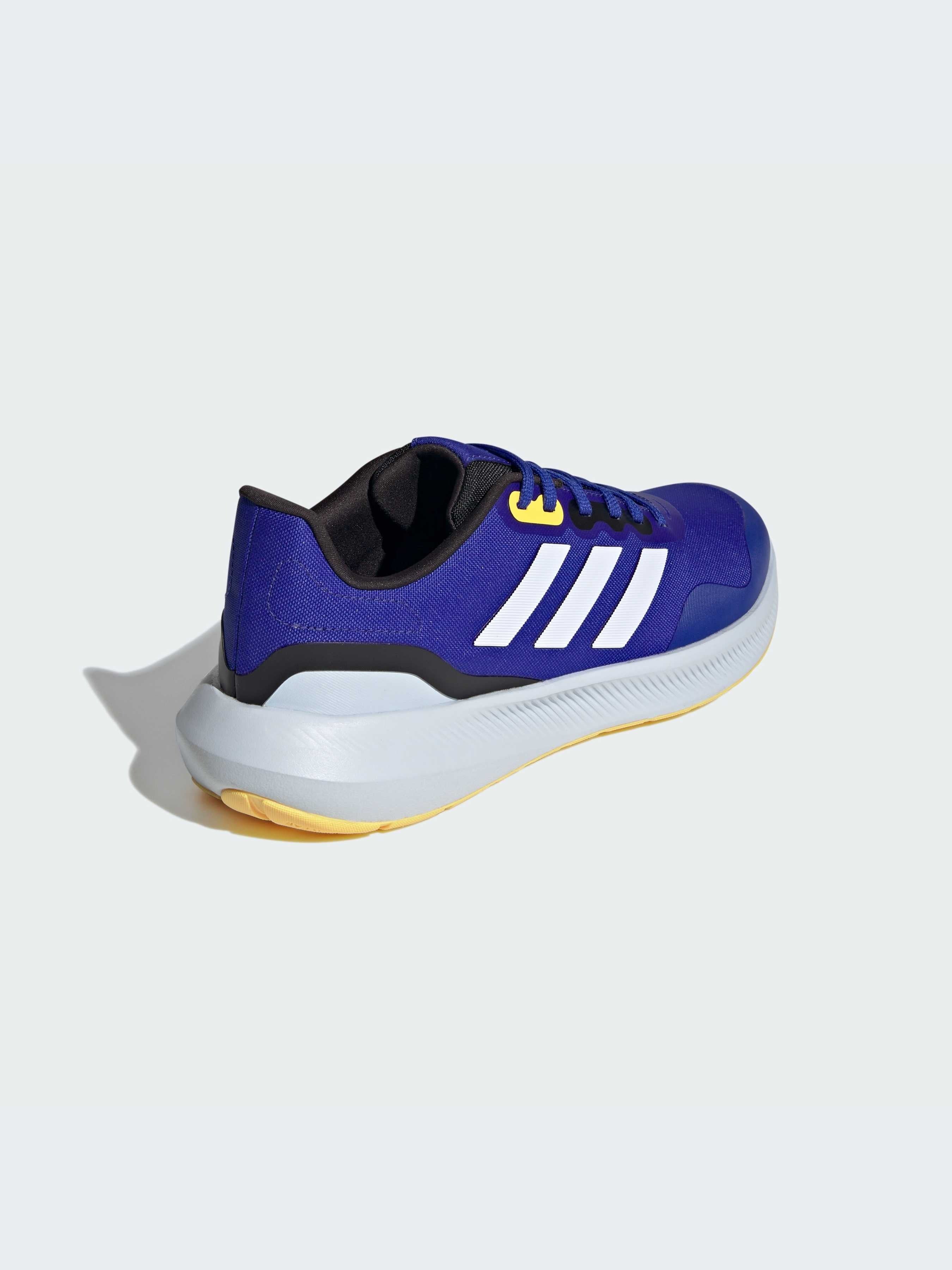 ADIDAS RUNFALCON 3.0 SHOES - BLUE - Image 6