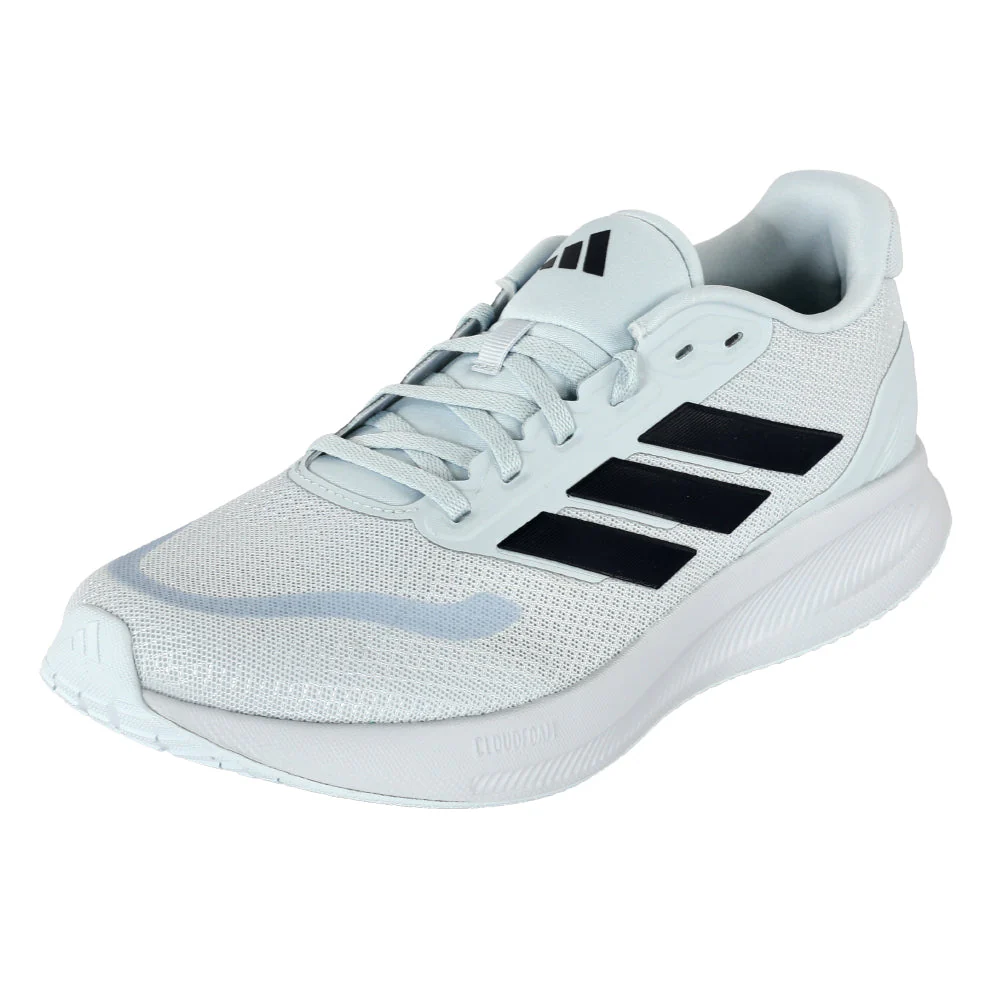 ADIDAS RUNFALCON 5  SHOES - HALBLU - Image 3