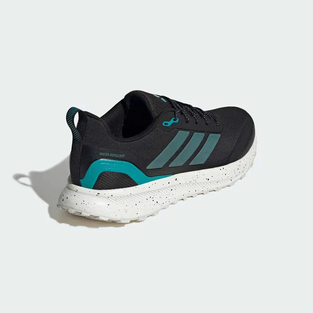 ADIDAS RUNFALCON 5 TR SHOES - CBLACK - Image 10