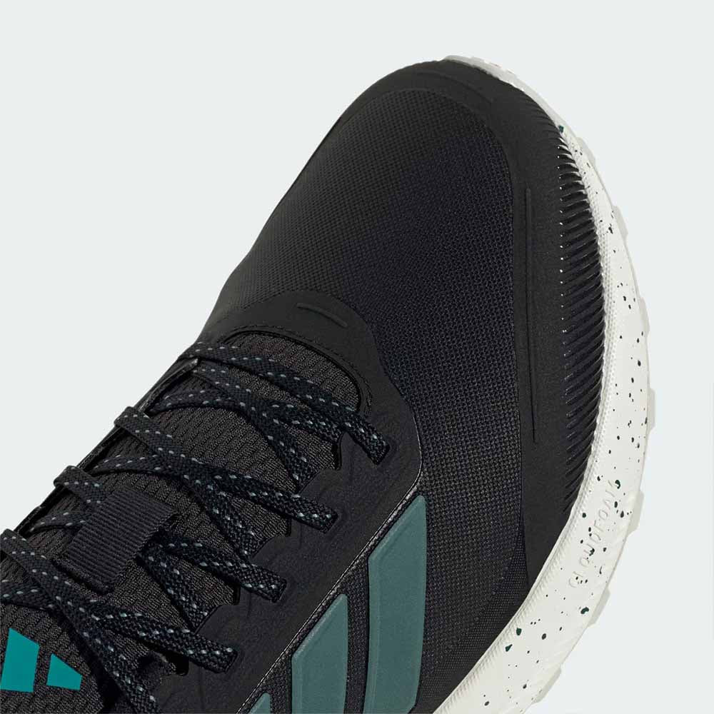 ADIDAS RUNFALCON 5 TR SHOES - CBLACK - Image 3