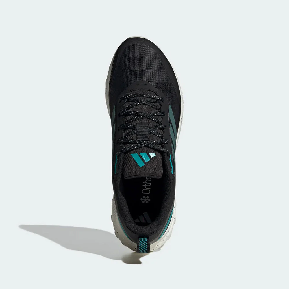 ADIDAS RUNFALCON 5 TR SHOES - CBLACK - Image 9
