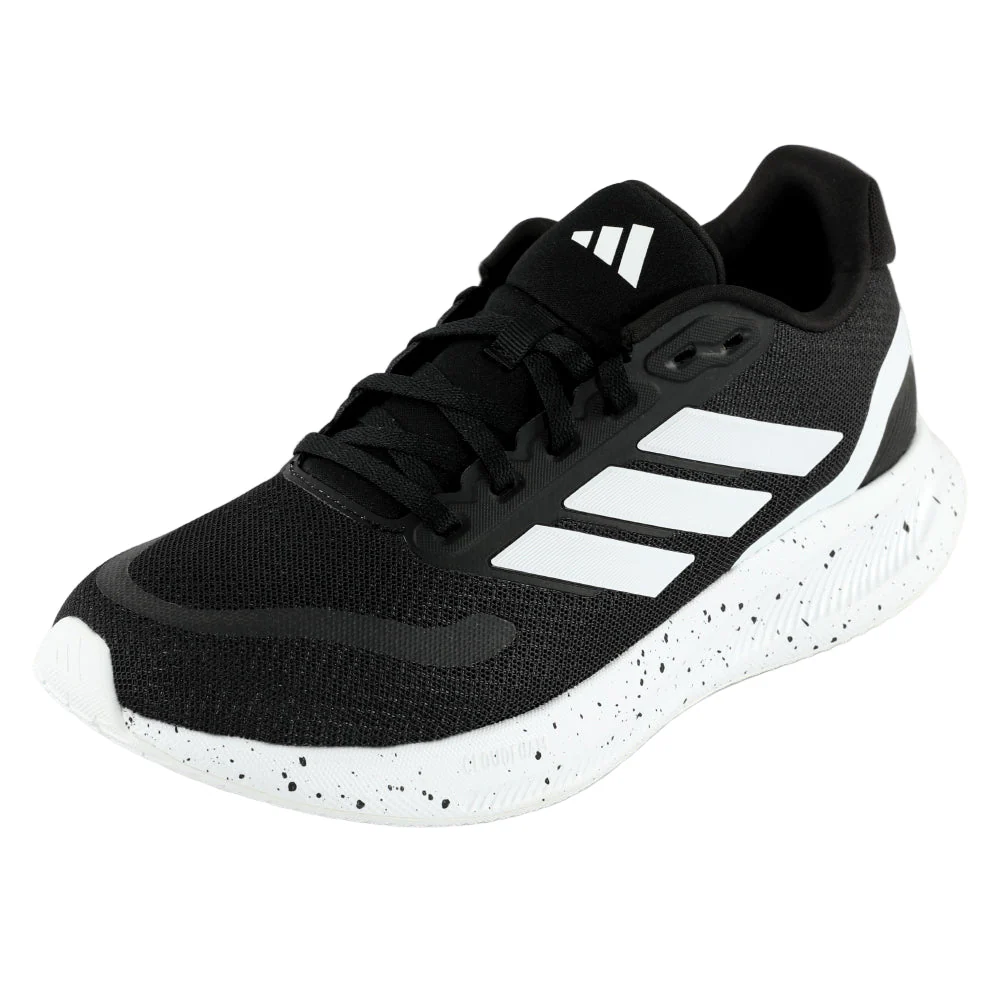 ADIDAS RUNFALCON 5 W SHOES - CBLACK - Image 3