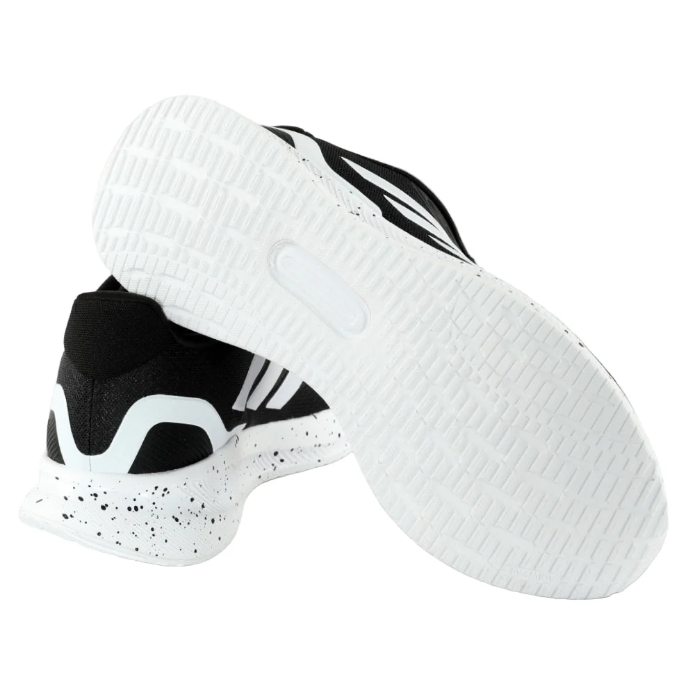 ADIDAS RUNFALCON 5 W SHOES - CBLACK - Image 4