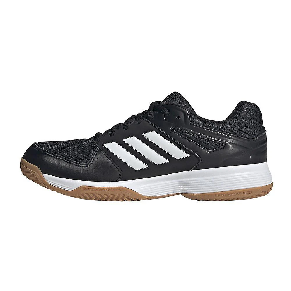 ADIDAS SPEEDCOURT M SHOES - CBLACK - Image 4