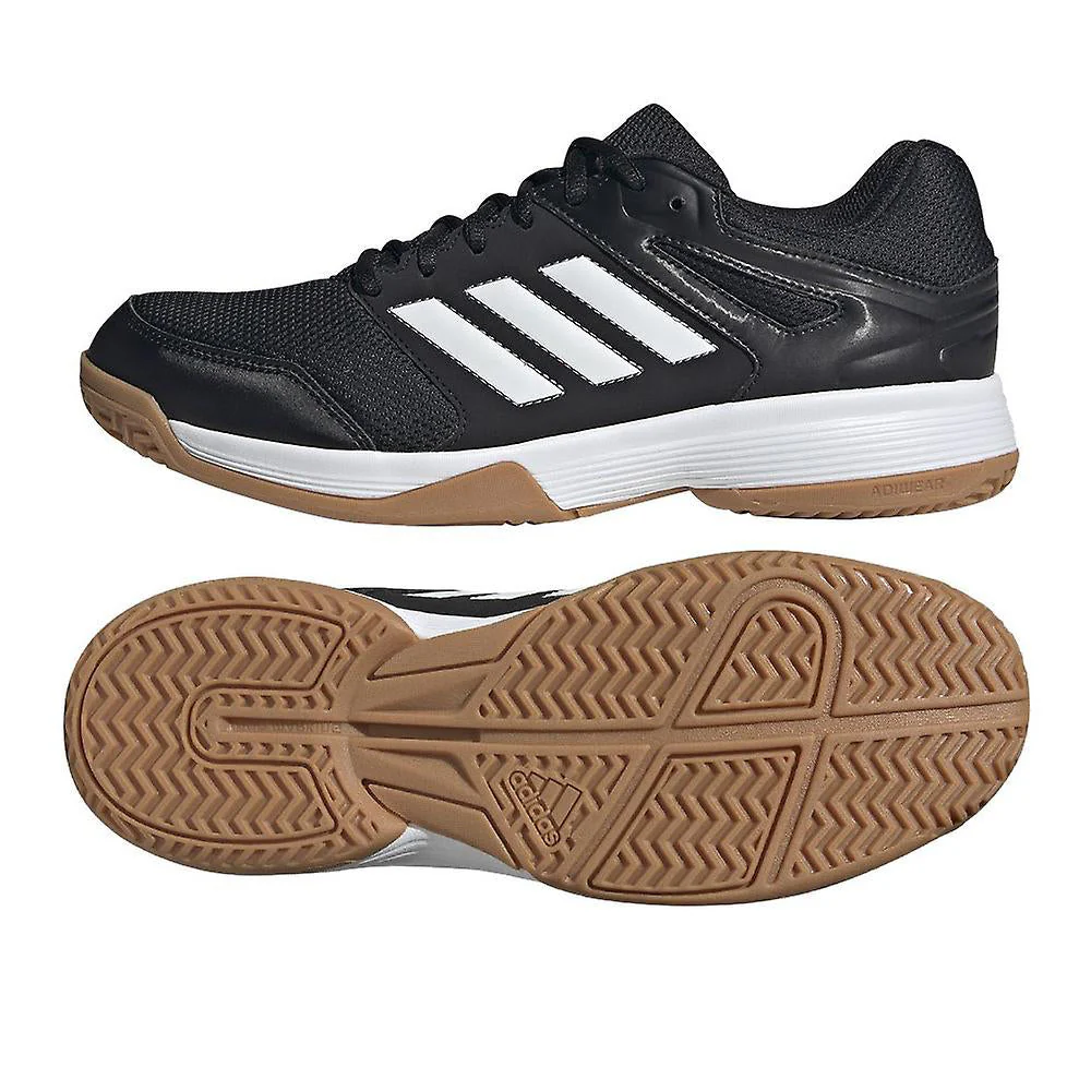 ADIDAS SPEEDCOURT M SHOES - CBLACK - Image 5