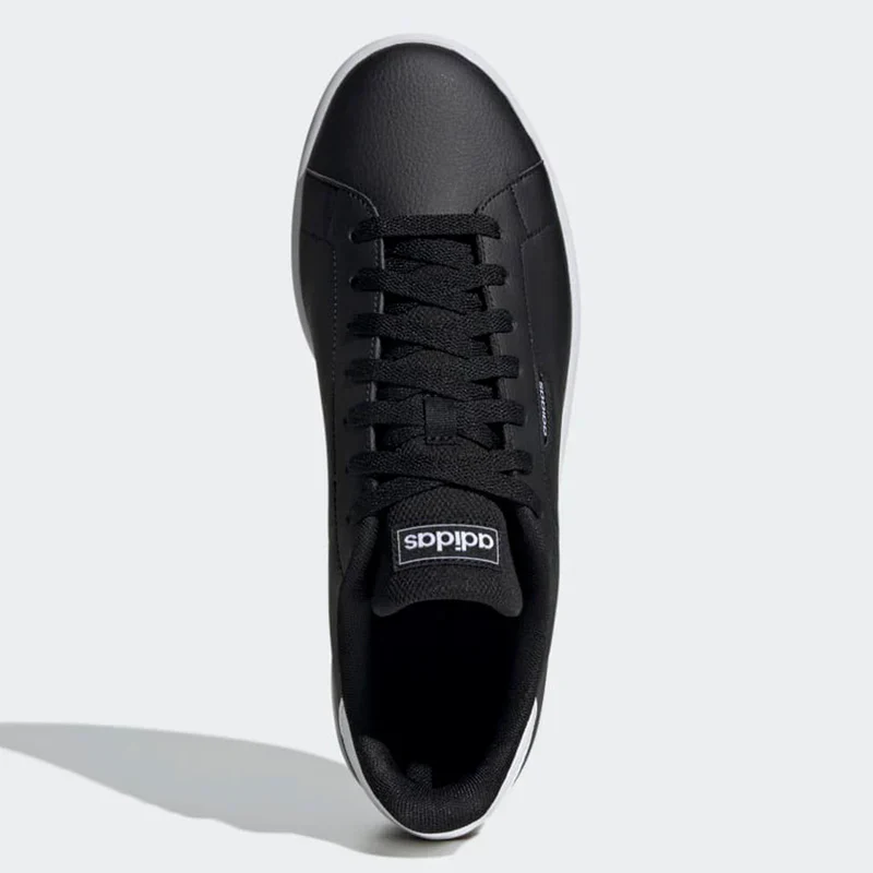 ADIDAS URBAN COURT SHOES - CBLACK - Image 4