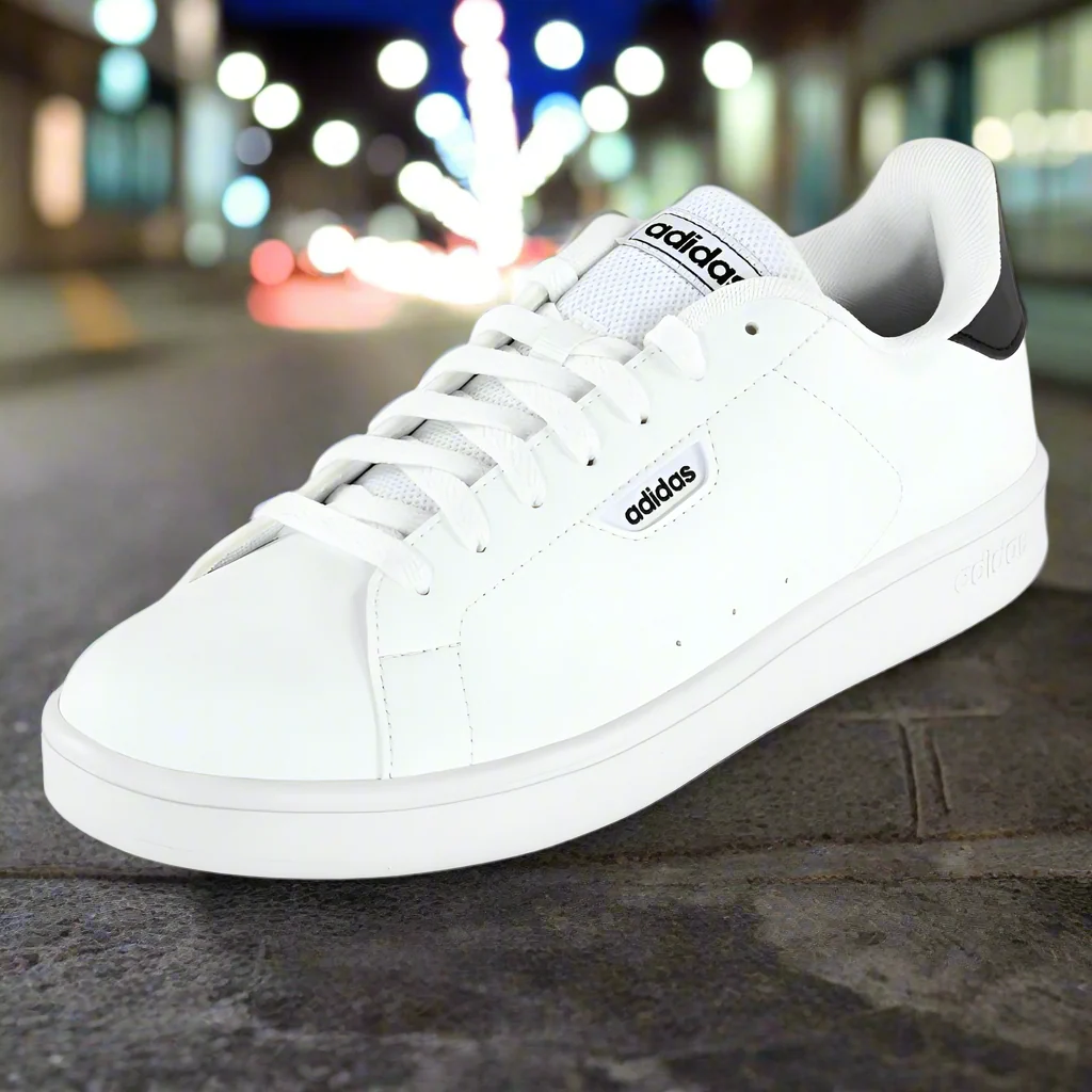 ADIDAS URBAN COURT SHOES - FTWWHT