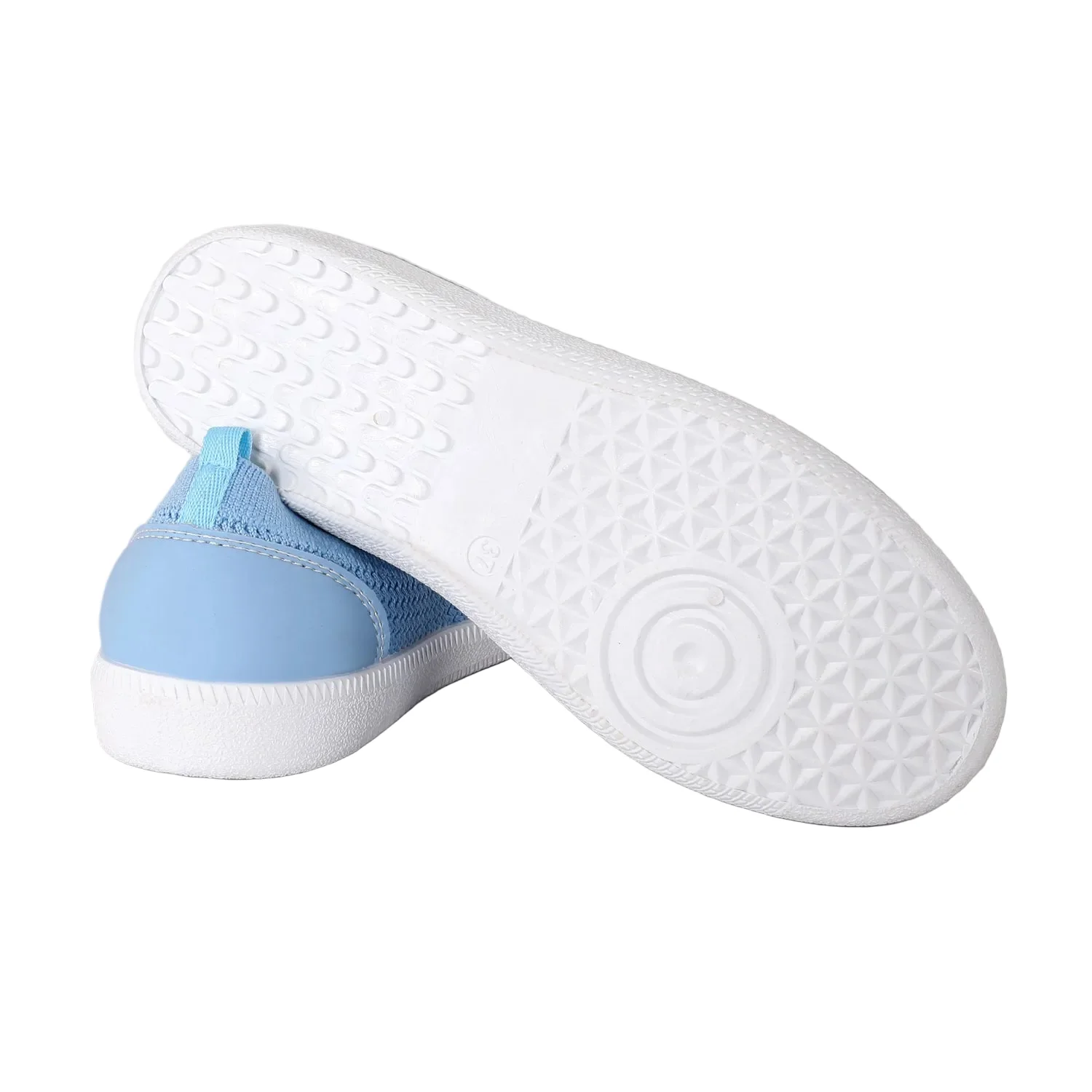 AIRLIFE BALLERINA SHOES - SKY BLUE - Image 3
