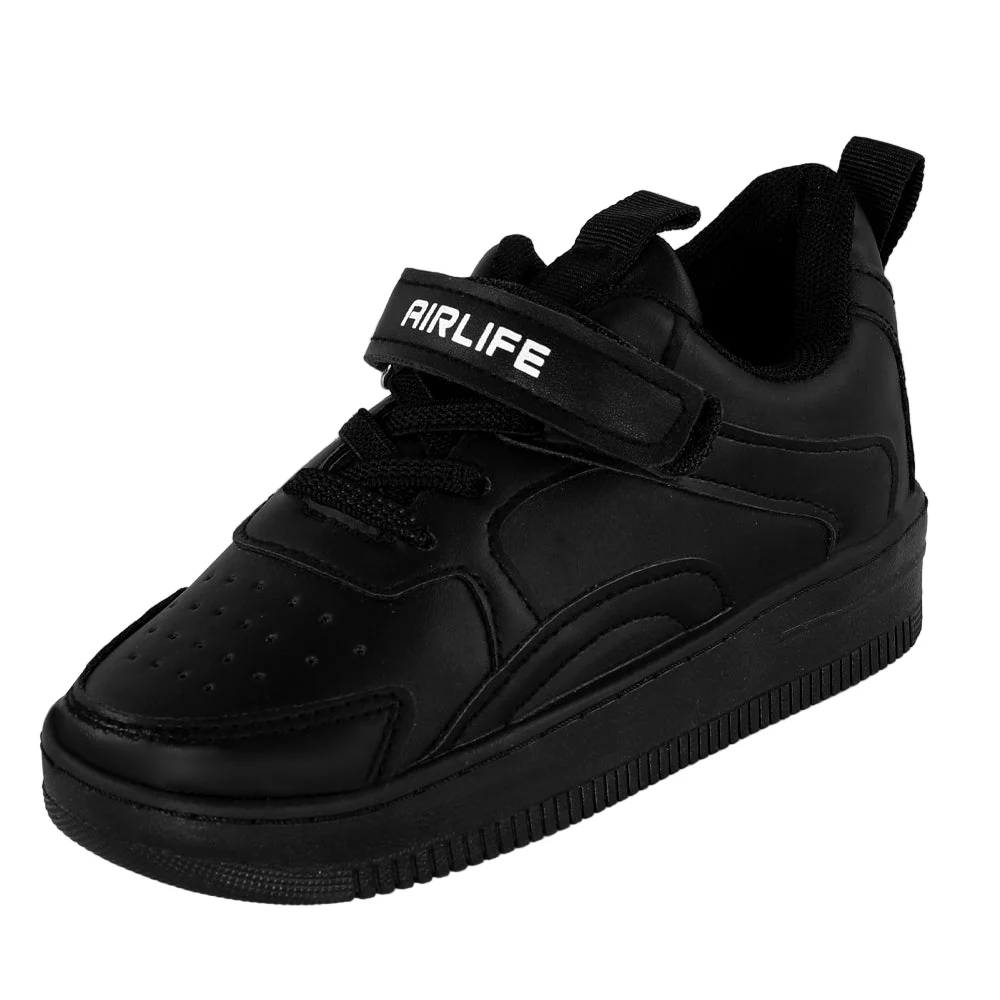 AIRLIFE BTS SHOES - BLACK - Image 3