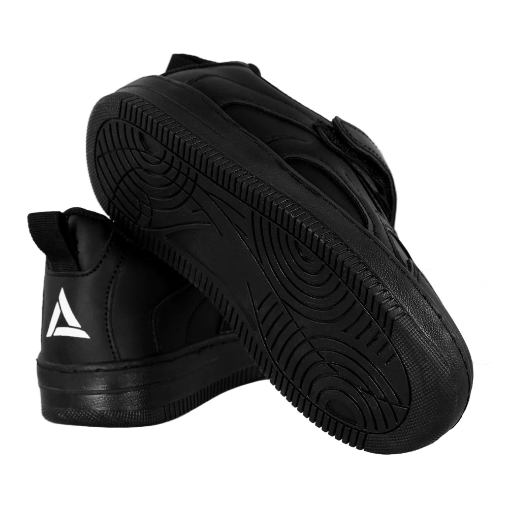 AIRLIFE BTS SHOES - BLACK - Image 4