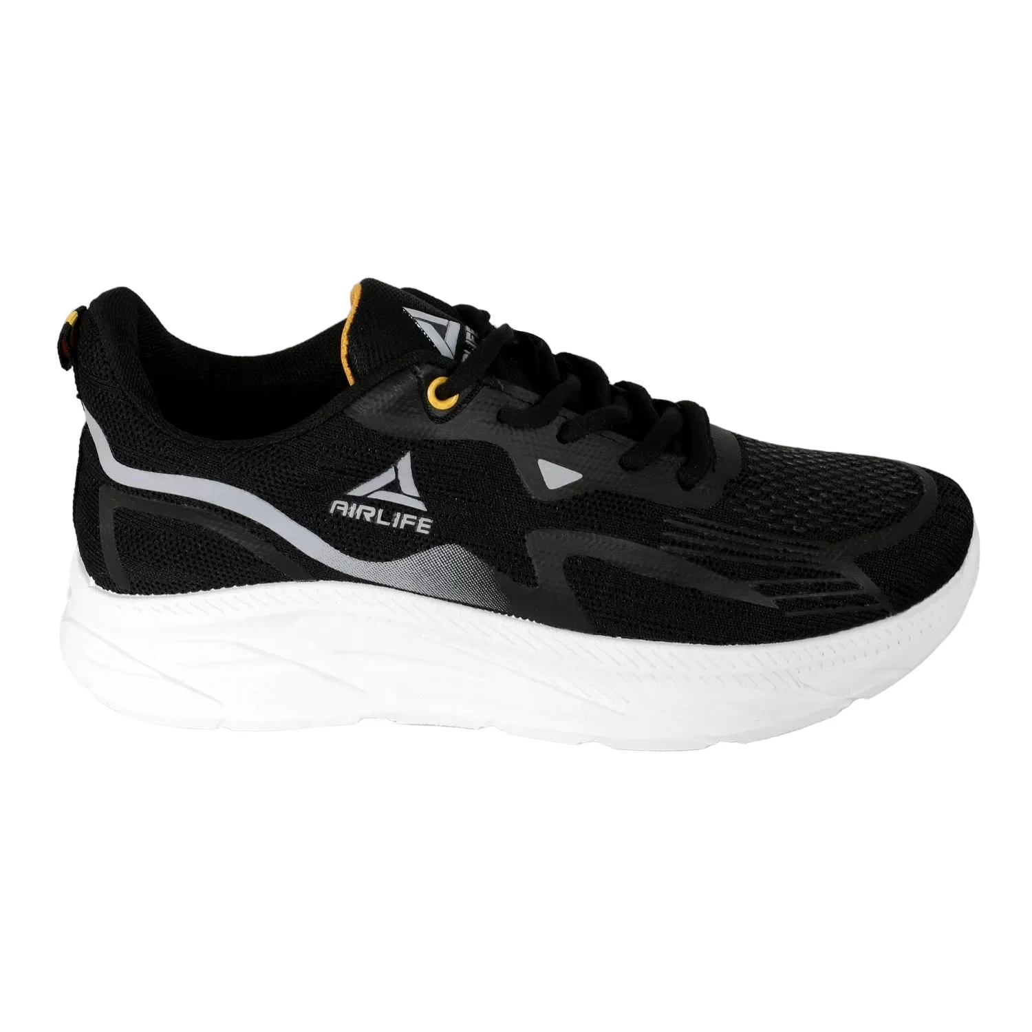 AIRLIFE FASHION SHOES - BLACK