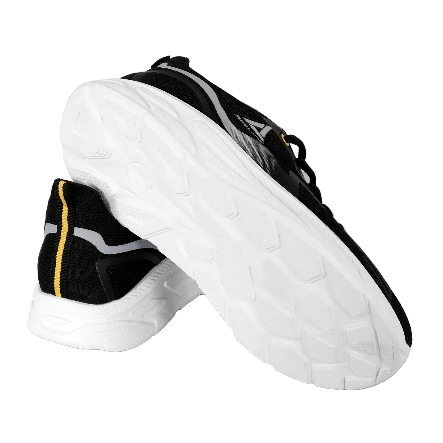 AIRLIFE FASHION SHOES - BLACK - Image 3