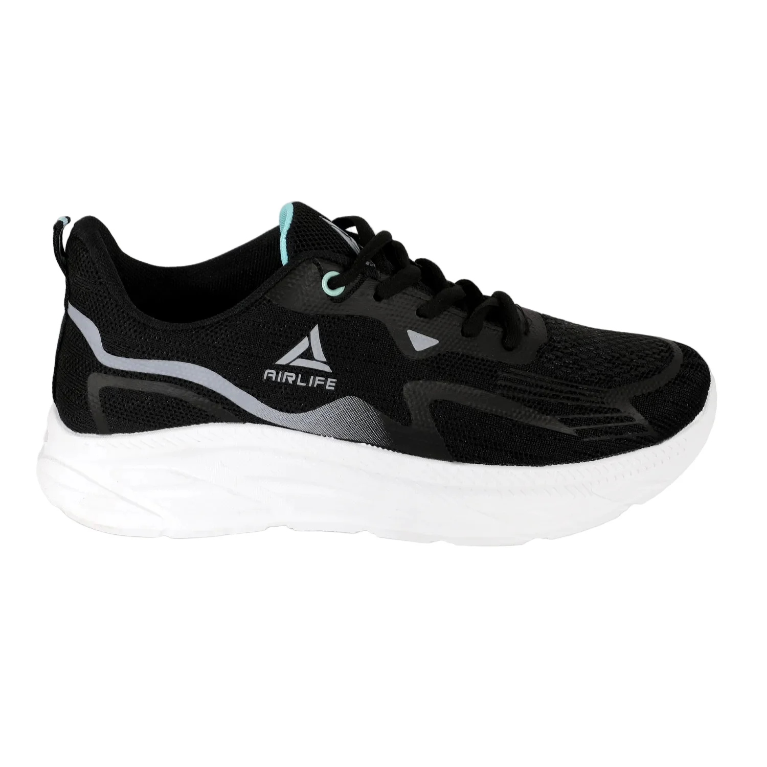 AIRLIFE FASHION SHOES - BLACK