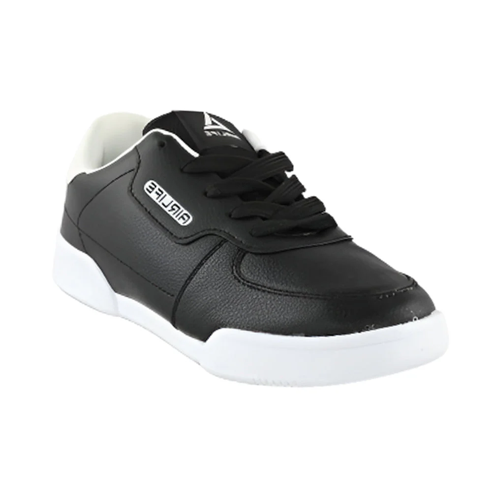 AIRLIFE FASHION SHOES - BLACK - Image 4