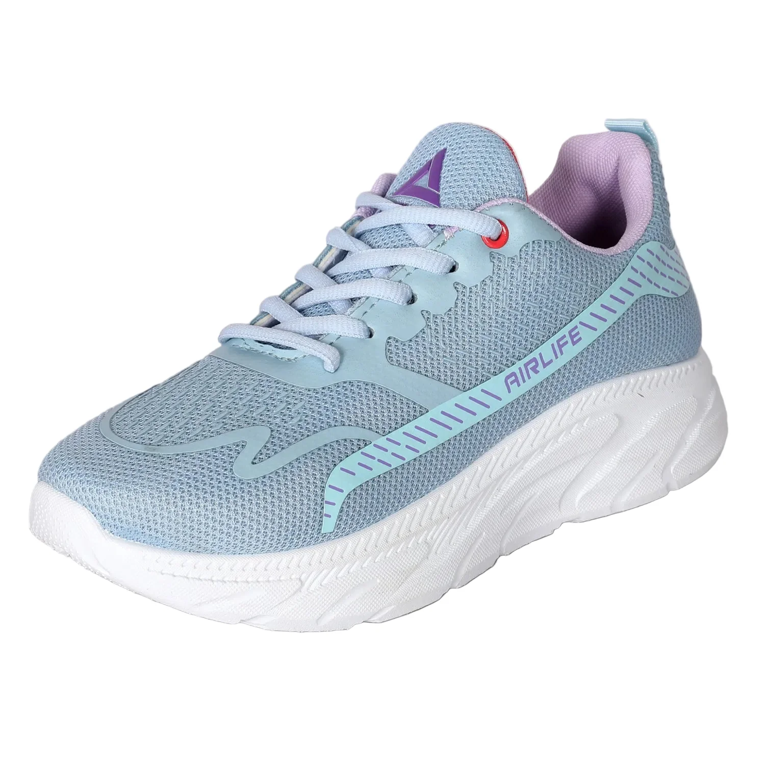 AIRLIFE FASHION SHOES - BLUE - Image 2