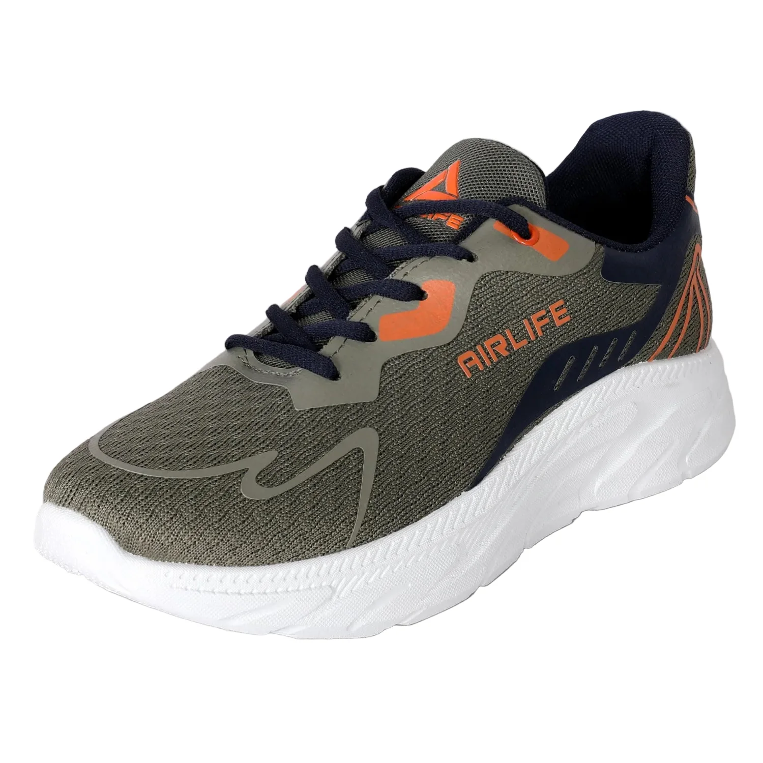 AIRLIFE FASHION SHOES - GREEN - Image 2