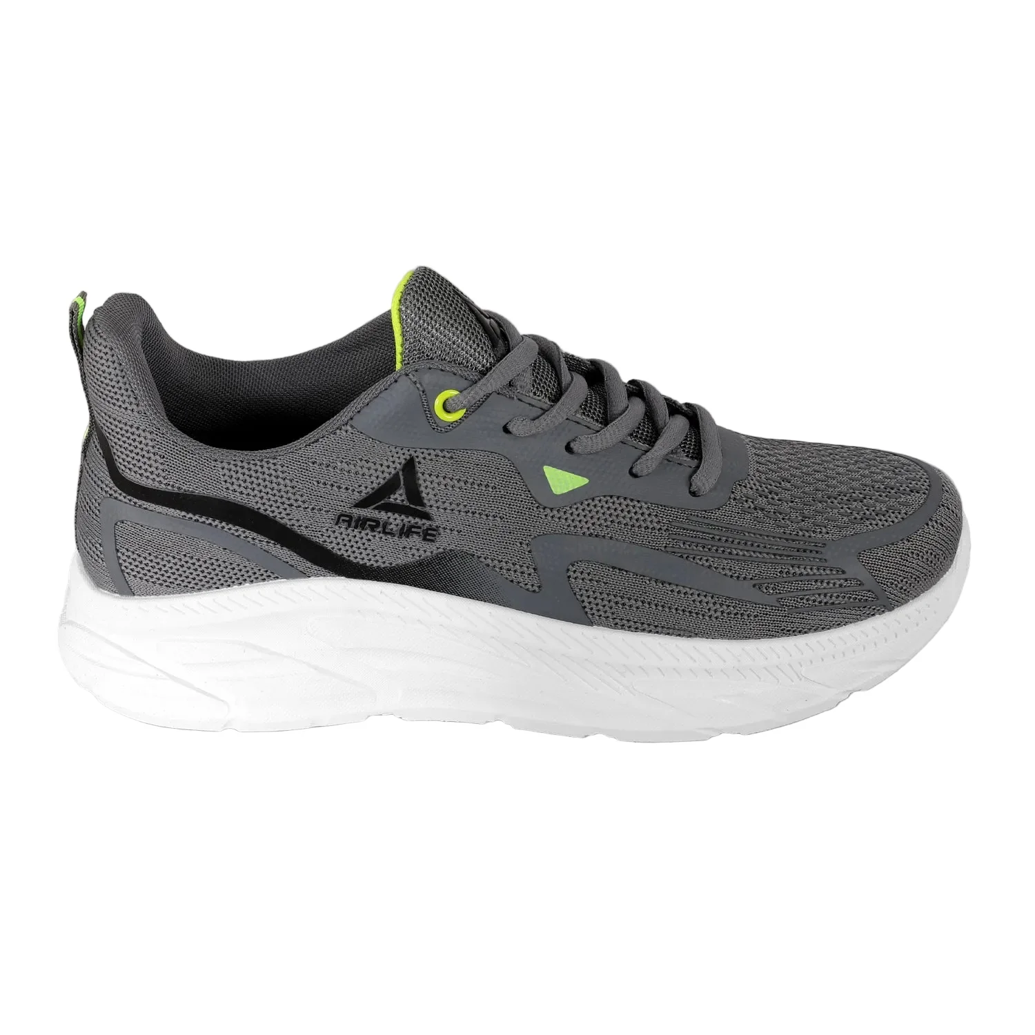 AIRLIFE FASHION SHOES - GREY