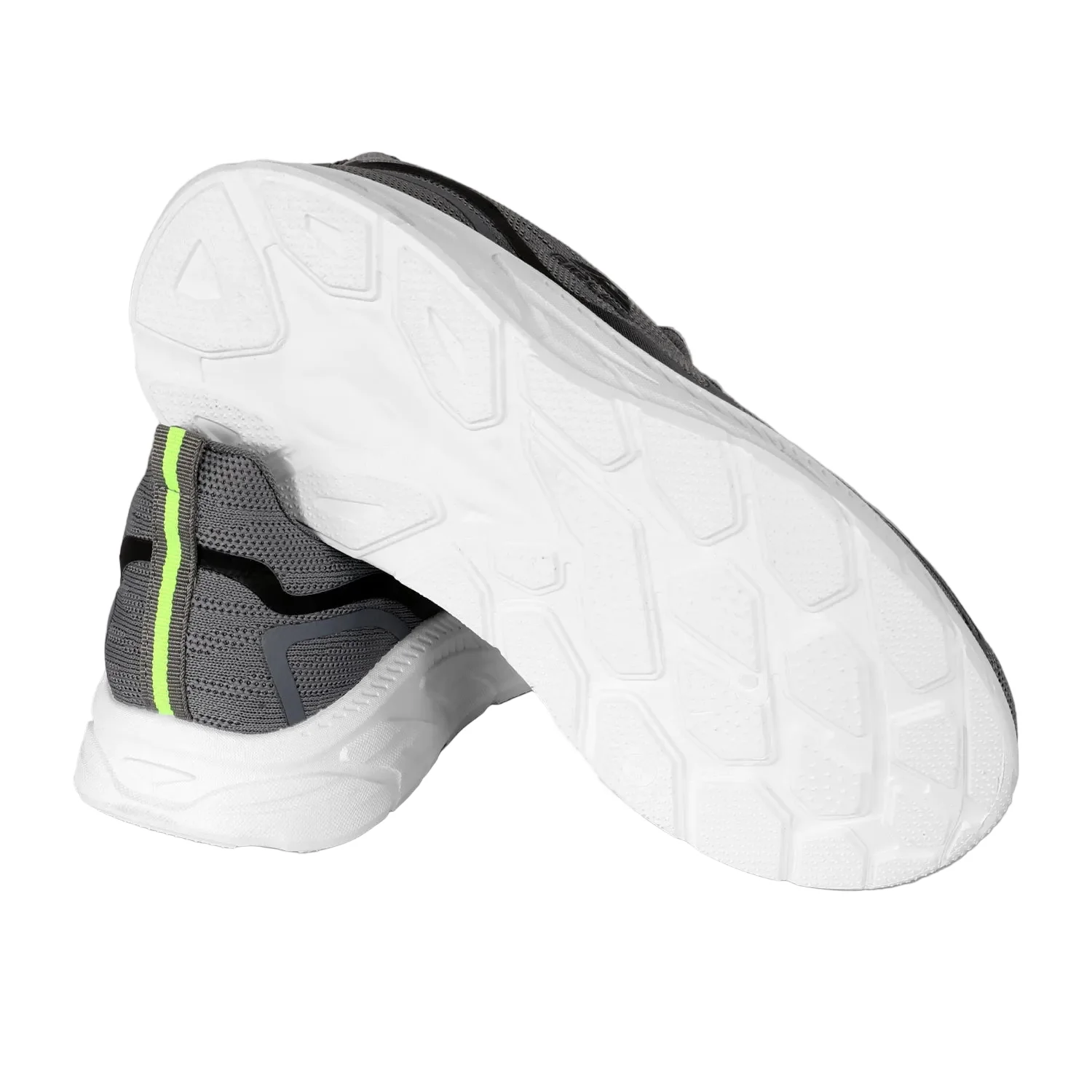 AIRLIFE FASHION SHOES - GREY - Image 3
