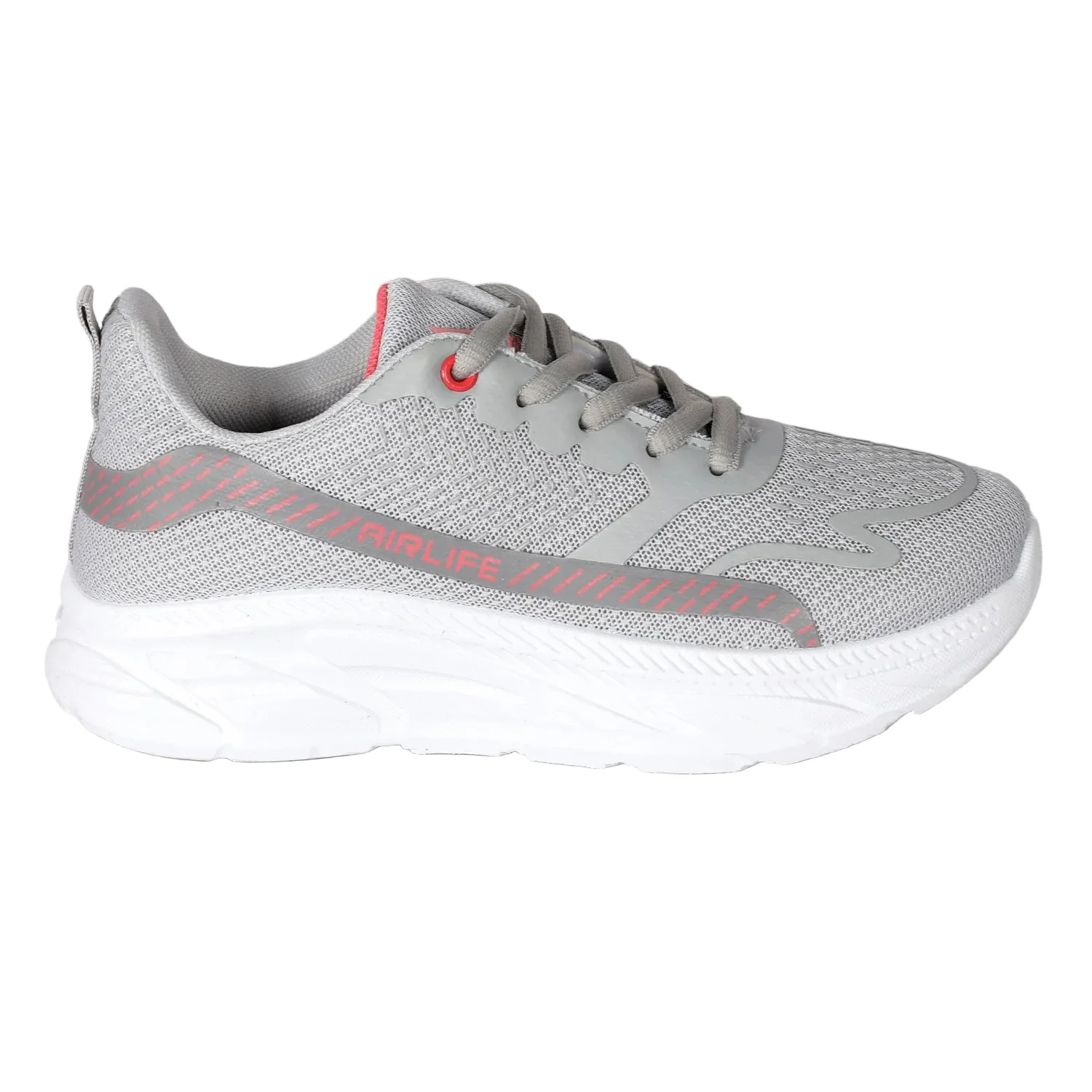 AIRLIFE FASHION SHOES - GREY