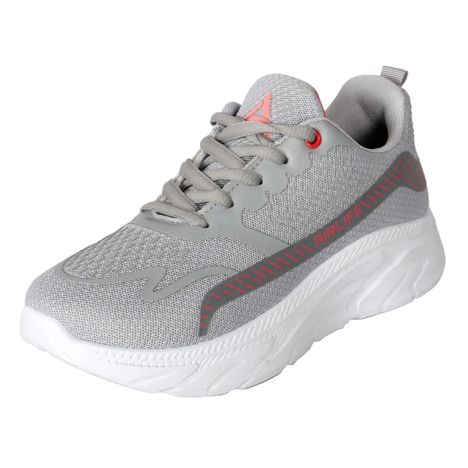 AIRLIFE FASHION SHOES - GREY - Image 2