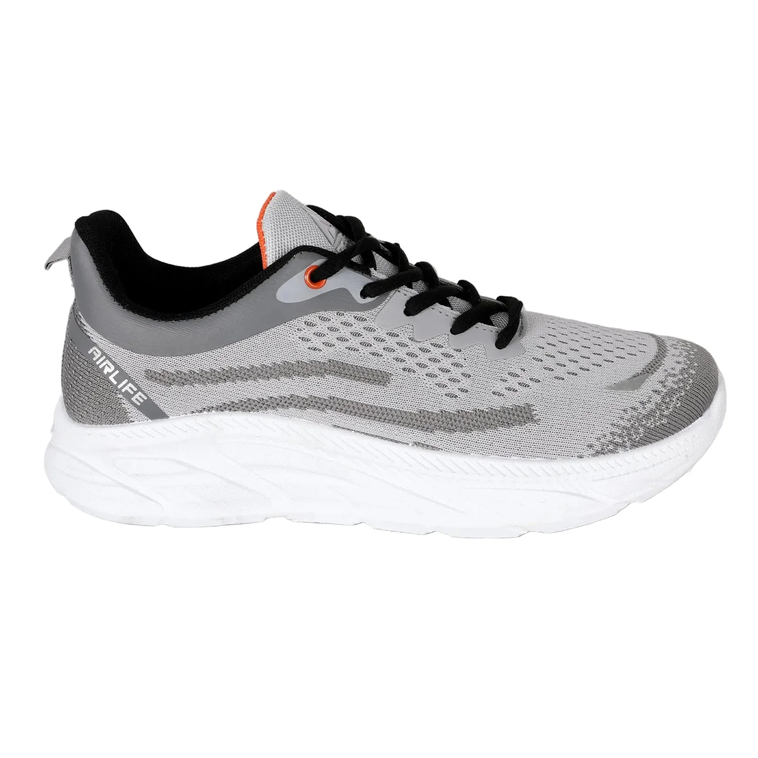 AIRLIFE FASHION SHOES - GREY