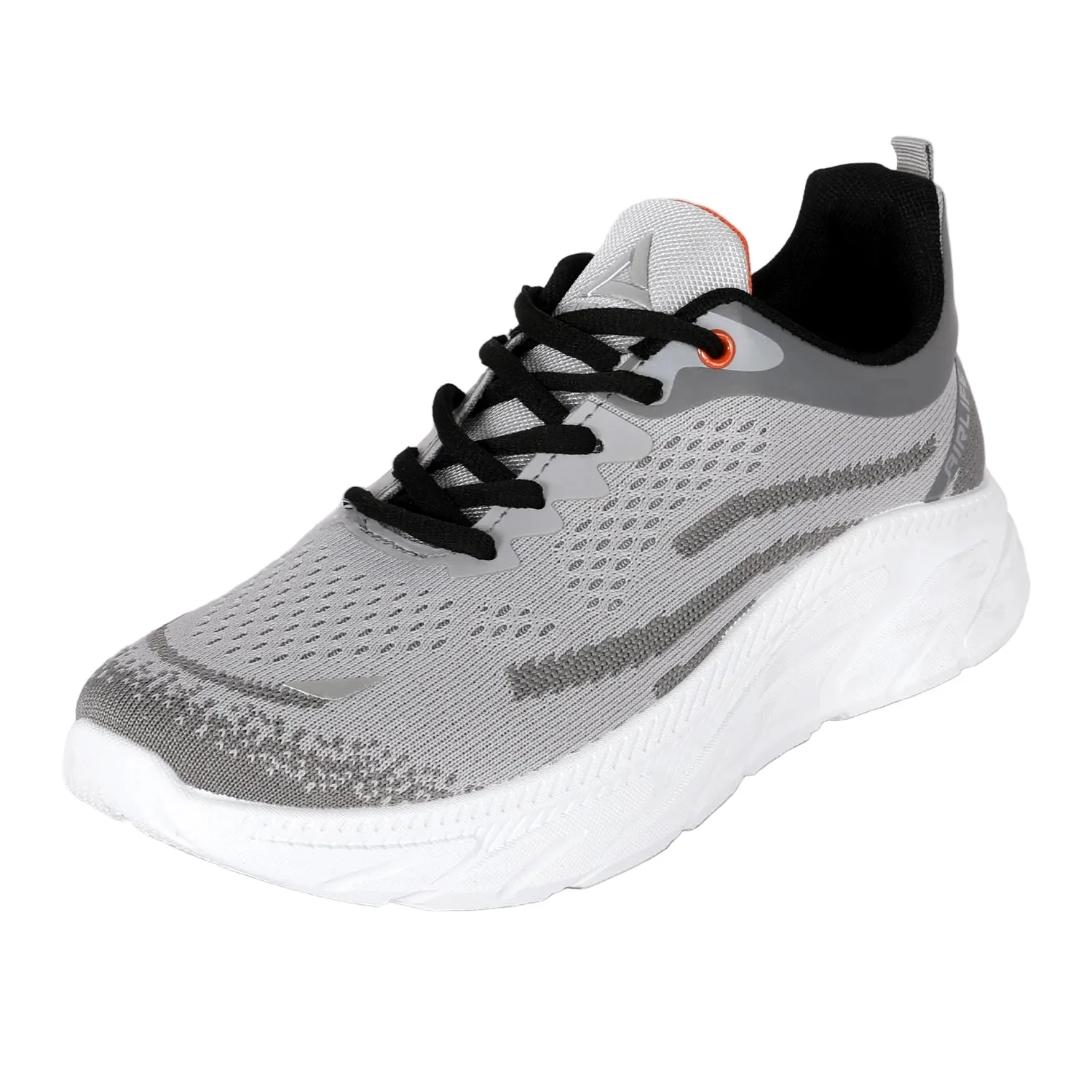 AIRLIFE FASHION SHOES - GREY - Image 2