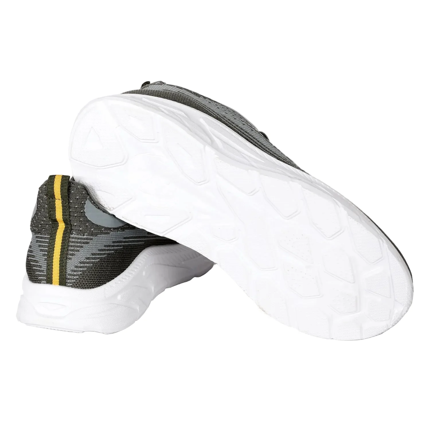 AIRLIFE FASHION SHOES - GREY - Image 3