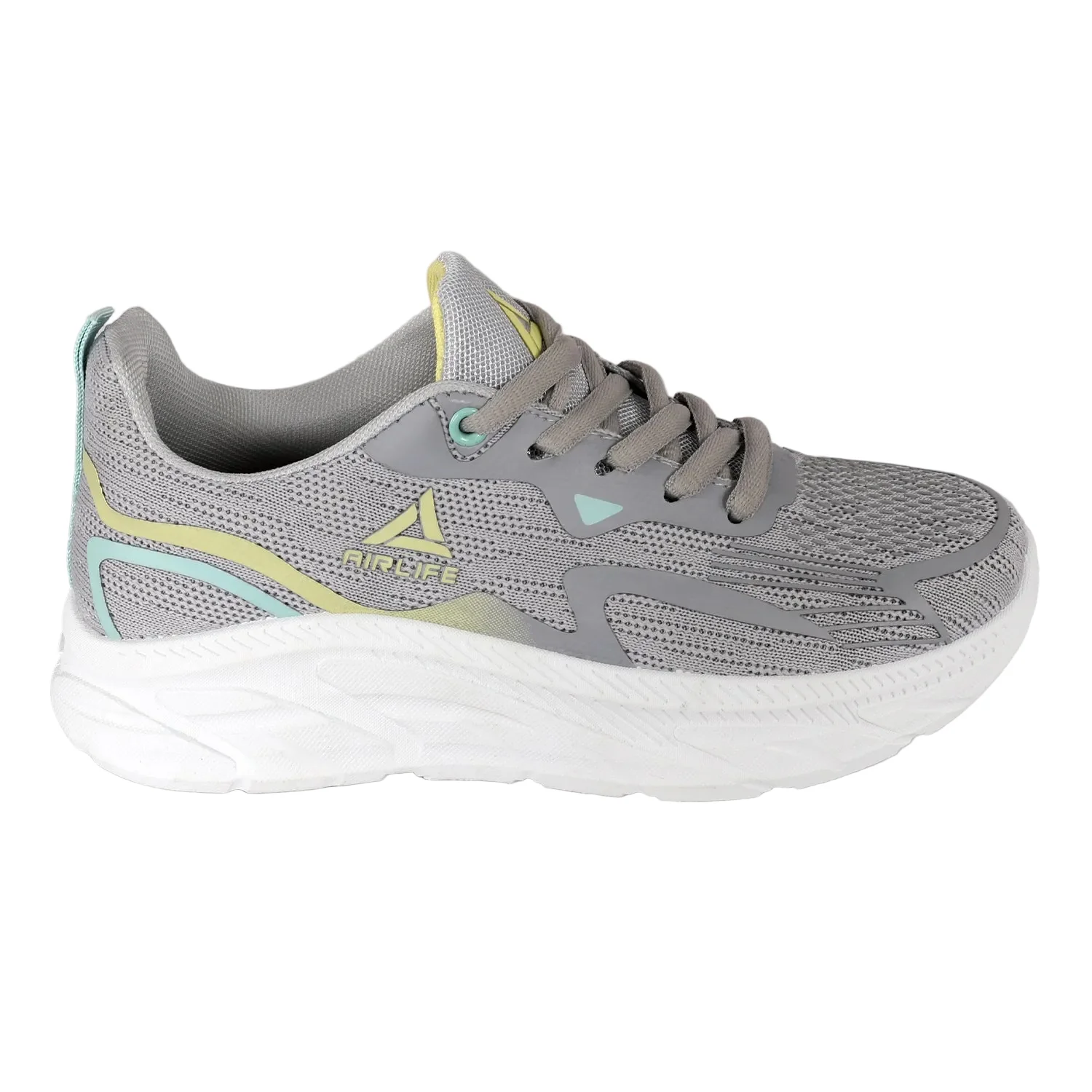AIRLIFE FASHION SHOES - L.GREY