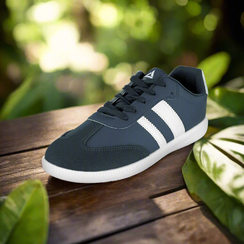 AIRLIFE FASHION SHOES - NAVY