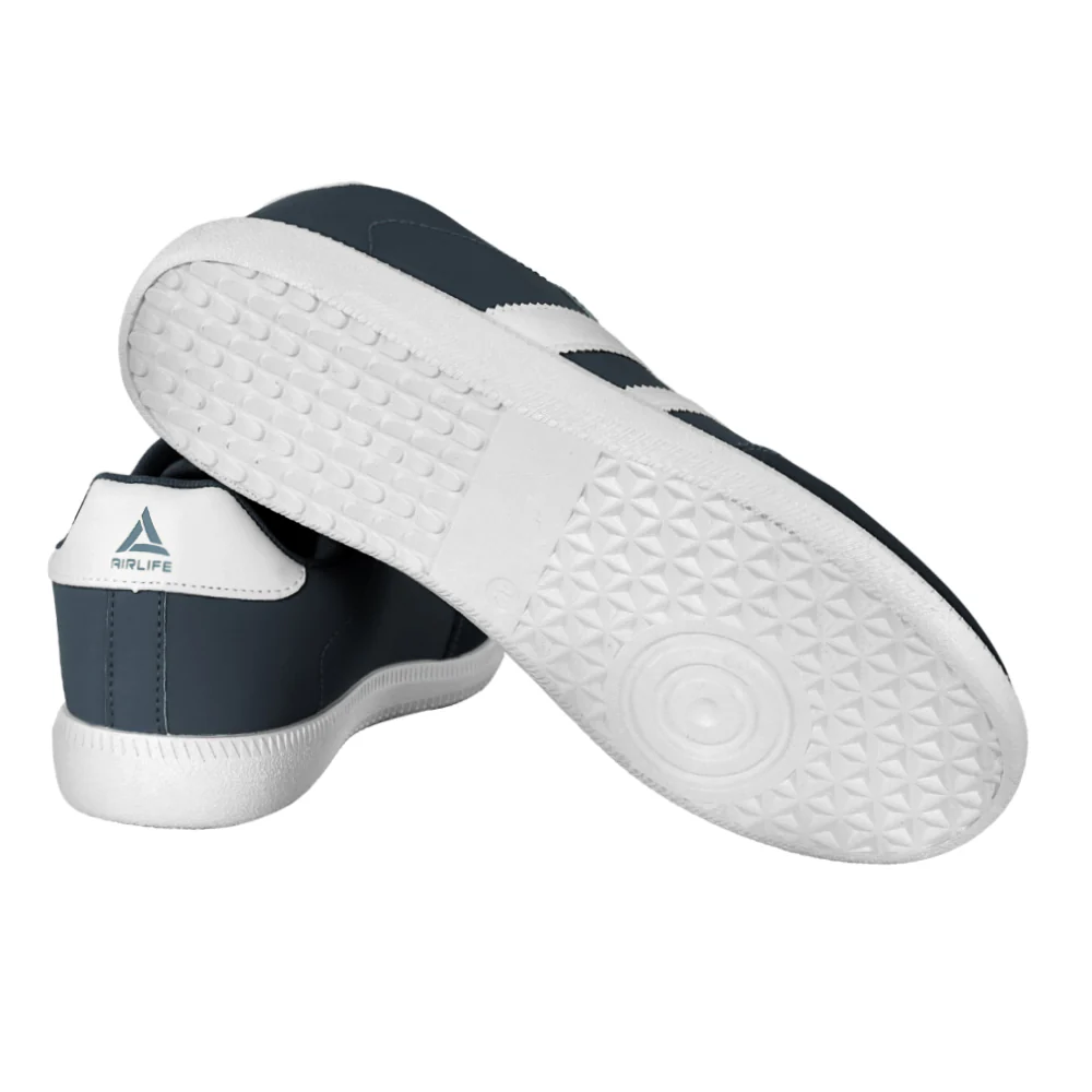 AIRLIFE FASHION SHOES - NAVY - Image 3