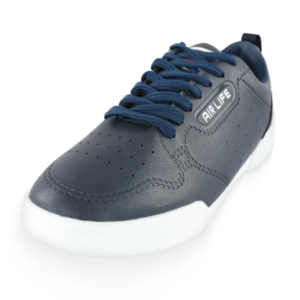 AIRLIFE FASHION SHOES -NAVY - Image 3