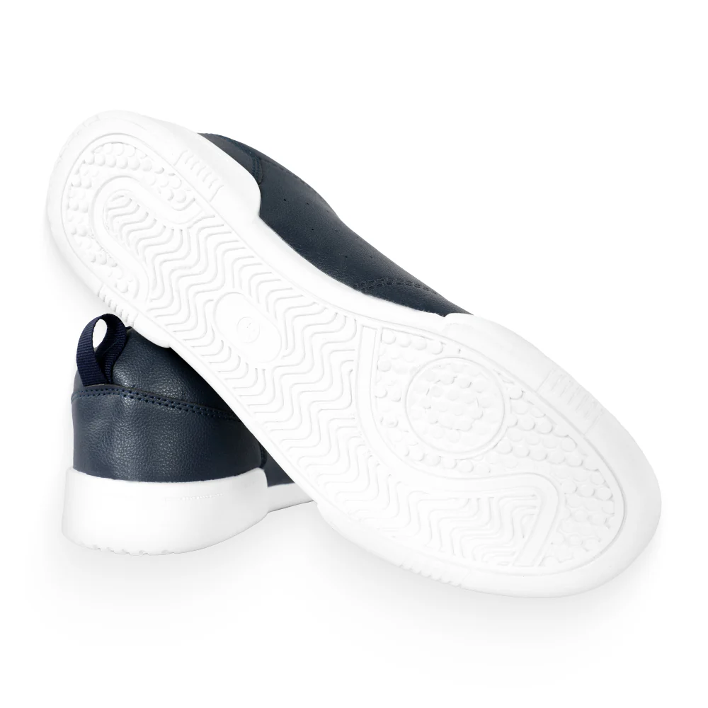 AIRLIFE FASHION SHOES -NAVY - Image 4