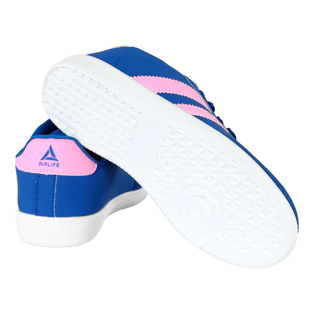 AIRLIFE FASHION SHOES - PURPLE - Image 3